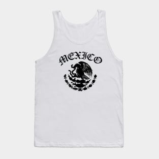 Mexican Coat Of Arms Tank Top